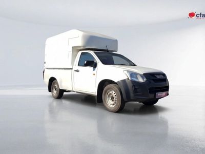 2024 Isuzu D-Max 250C Single-Cab