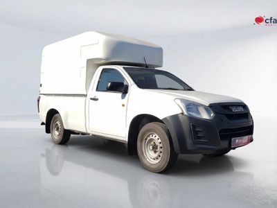 2024 Isuzu D-Max 250C Single-Cab