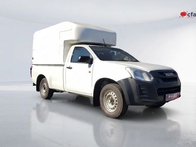 2024 Isuzu D-Max 250C Single-Cab