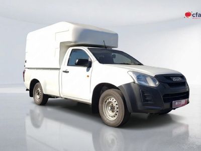 2024 Isuzu D-Max 250C Single-Cab