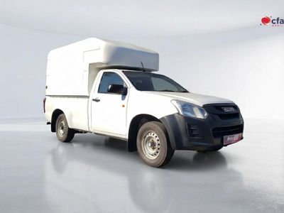 2024 Isuzu D-Max 250C Single-Cab