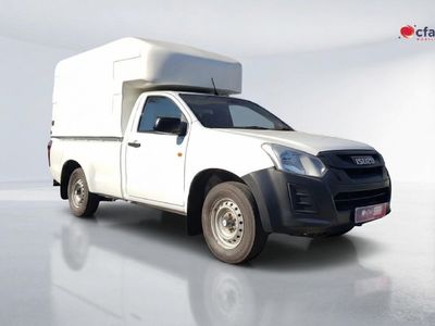 2024 Isuzu D-Max 250C Single-Cab