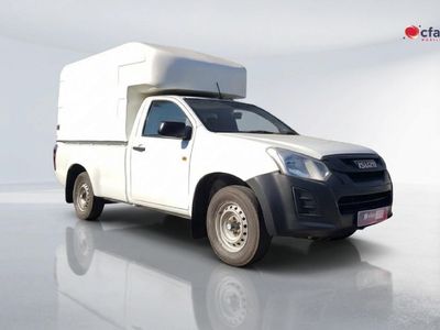 2024 Isuzu D-Max 250C Single-Cab