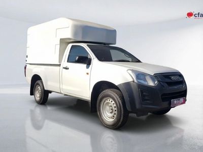 2024 Isuzu D-Max 250C Fleetside Single-Cab