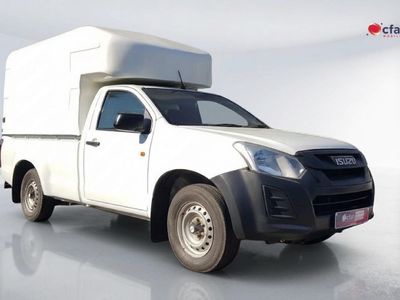 2024 Isuzu D-Max 250C Single-Cab