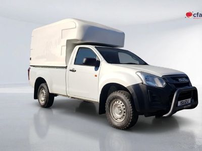 2025 Isuzu D-Max 250C Fleetside Single-Cab