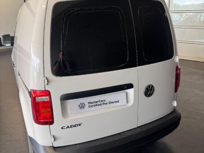 2020 Volkswagen Caddy 2.0 TDI (81kW) Panel Van