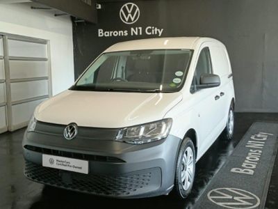 2024 Volkswagen Caddy Cargo 1.6i (81kw) Panel Van