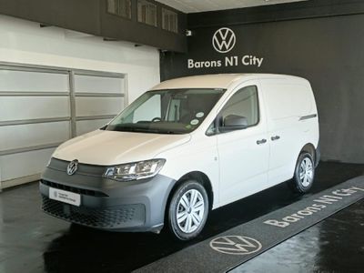 2024 Volkswagen Caddy Cargo 1.6i (81kw) Panel Van