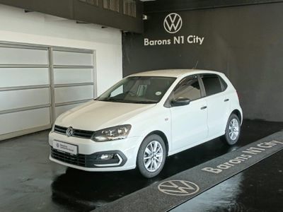 2024 Volkswagen Polo Vivo 1.4
