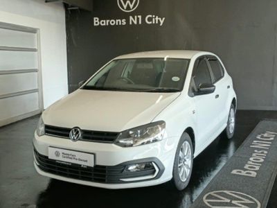 2024 Volkswagen Polo Vivo 1.4