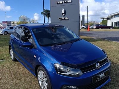 2021 Volkswagen Polo Vivo 1.4 Comfortline 5-dr