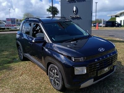 2026 Hyundai Exter 1.2 Executive Auto