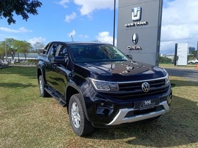 2023 Volkswagen Amarok 2.0 TDI 125kW Life Double-Cab