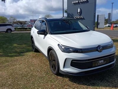 2025 Volkswagen Tiguan 1.4TSI Life
