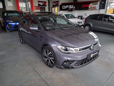 2024 Volkswagen Polo 1.0 TSI R-Line Auto