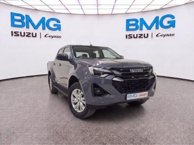 2026 Isuzu D-Max 1.9 DDI HR LS Auto Double-Cab