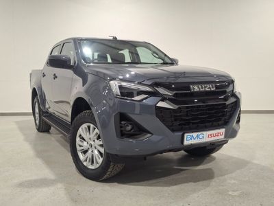 2026 Isuzu D-Max 1.9 DDI HR LS Auto Double-Cab