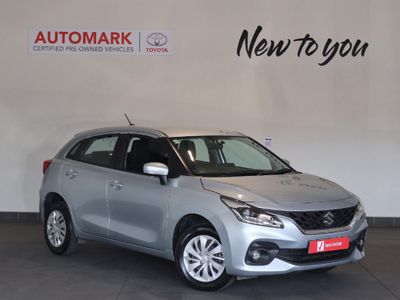 2024 Suzuki Baleno 1.5 GL