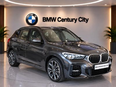 2022 BMW X1 sDrive18i M Sport Auto