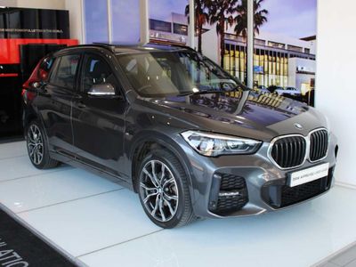 2022 BMW X1 sDrive18i M Sport Auto