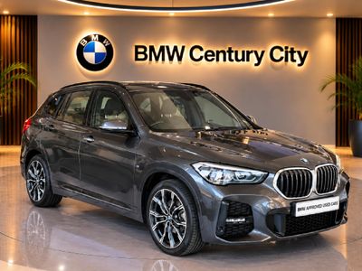 2022 BMW X1 sDrive18i M Sport Auto