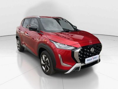 2026 Nissan Magnite 1.0 Visia AMT