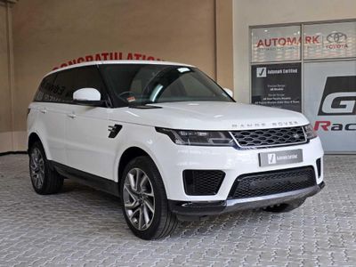 2020 Land Rover Range Rover Sport 3.0 D HSE (190kW)
