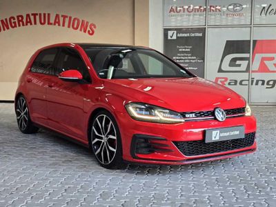 2019 Volkswagen Golf VII GTI 2.0 TSI Auto