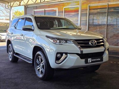 2018 Toyota Fortuner 2.4 GD-6 Raised Body Auto