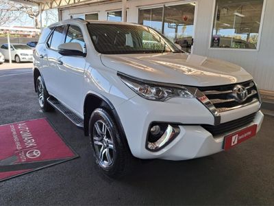 2018 Toyota Fortuner 2.4 GD-6 Raised Body Auto
