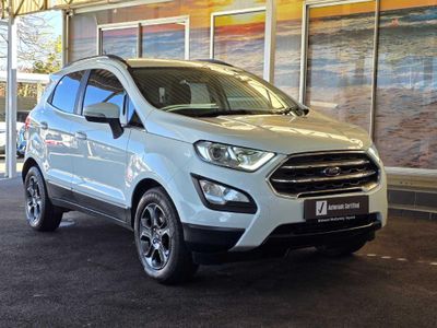 2019 Ford EcoSport 1.0 EcoBoost Titanium Auto