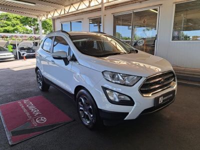 2019 Ford EcoSport 1.0 EcoBoost Titanium Auto