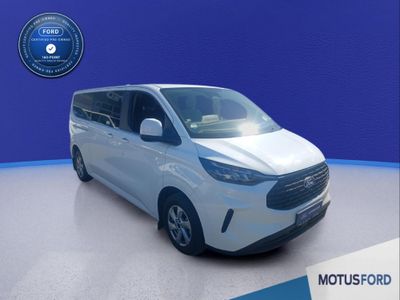 2025 Ford Transit Custom 2.0 TDCI Sport Auto Panel Van