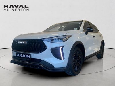 2026 Haval Jolion Pro 1.5T Ultra Luxury DCT