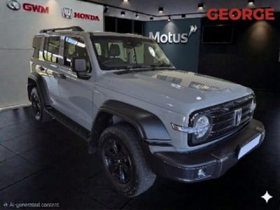 2025 GWM Tank 300 2.4TD Super-Luxury 4x4 Auto