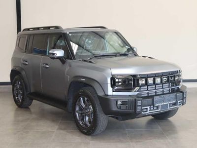 2026 Jetour T2 2.0T Xplora