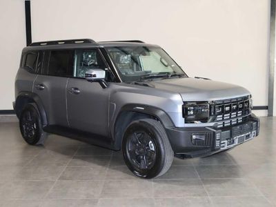 2026 Jetour T2 1.5T Aspire
