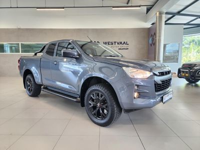 2025 Isuzu D-Max 1.9 DDI HR LS Auto Extended Cab