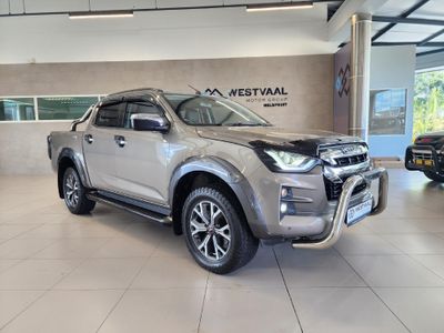 2023 Isuzu D-Max 3.0 DDI LSE Auto Double-Cab