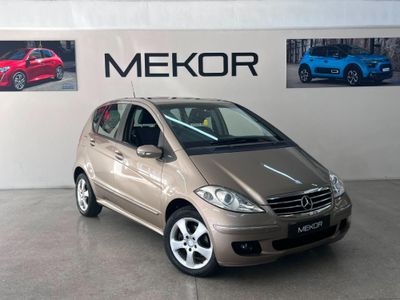 2008 Mercedes-Benz A-Class A 200 Avantgarde Auto