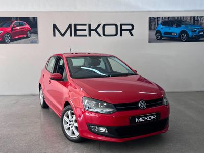 2010 Volkswagen Polo 1.4 Comfortline 5-dr