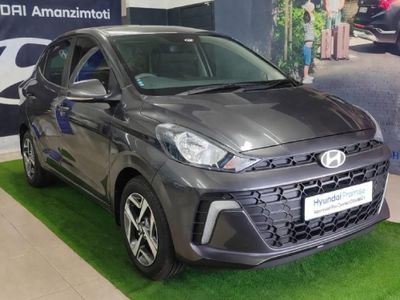 2026 Hyundai Grand i10 1.2 Fluid Sedan Auto