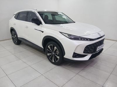2025 MG HS 1.5T Del Auto