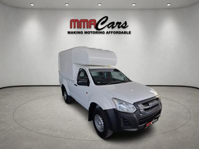 2024 Isuzu D-Max 250 HO Fleetside Safety Single-Cab