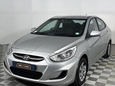 2017 Hyundai Accent 1.6 GL | Motion