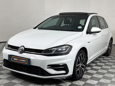 2019 Volkswagen Golf VII 1.4 TSI Comfortline Auto
