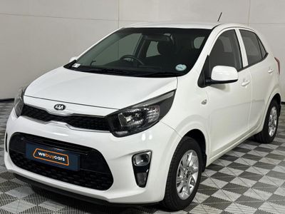 2018 Kia Picanto 1.0 Smart