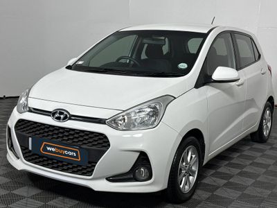 2018 Hyundai Grand i10 1.0 Fluid