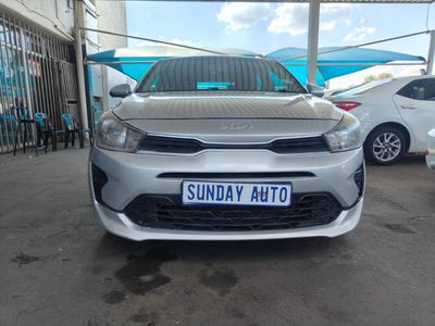 2021 Kia Rio 1.2 5-dr